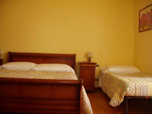 Albergo Ristorante Taverna Dalla "Lisina" Sansepolcro Luaran gambar