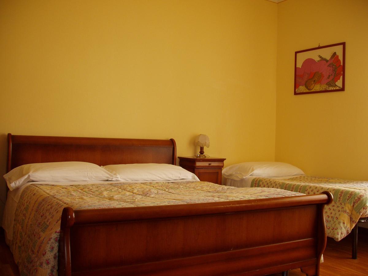 Albergo Ristorante Taverna Dalla "Lisina" Sansepolcro Luaran gambar
