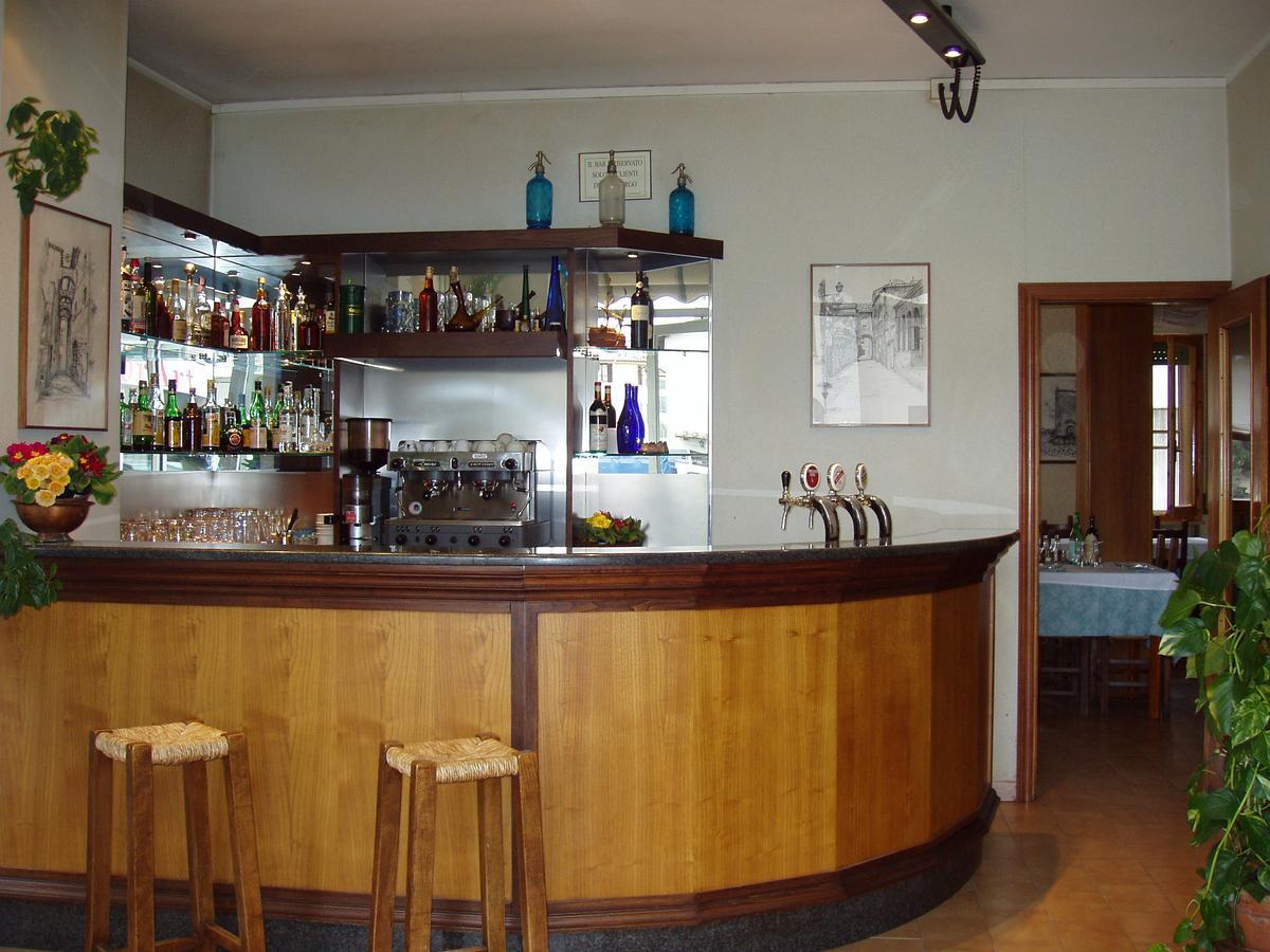 Albergo Ristorante Taverna Dalla "Lisina" Sansepolcro Luaran gambar